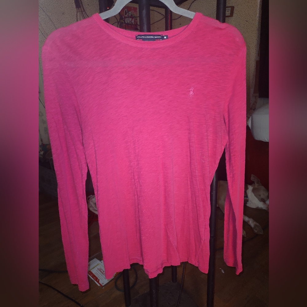 Polo long sleeve